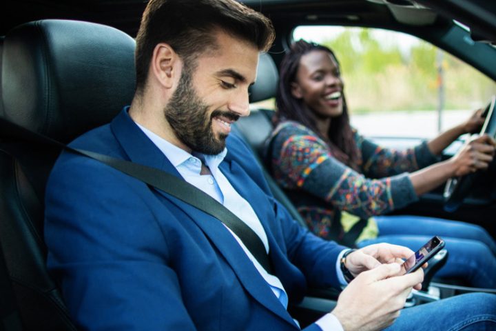 Best ridesharing apps Scoop