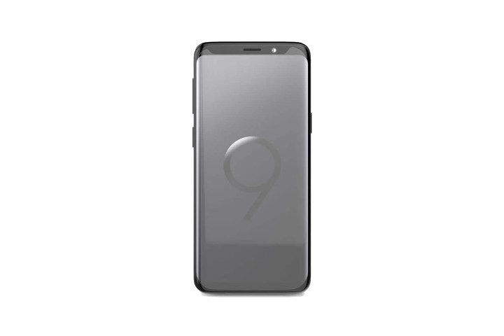 Tech21 Impact Shield Screen Protector for Galaxy S9 and S9 Plus.