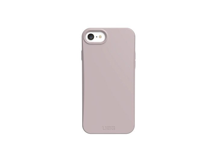 UAG case for iPhone SE (2020).