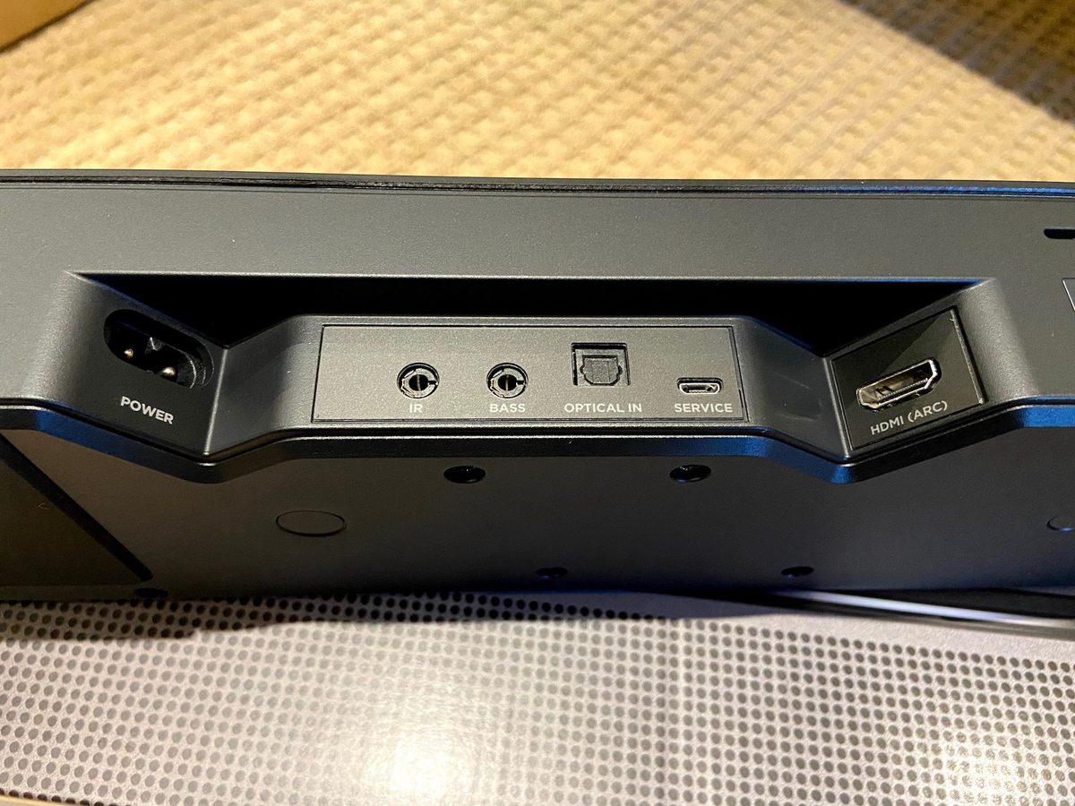 Bose Smart Soundbar 300