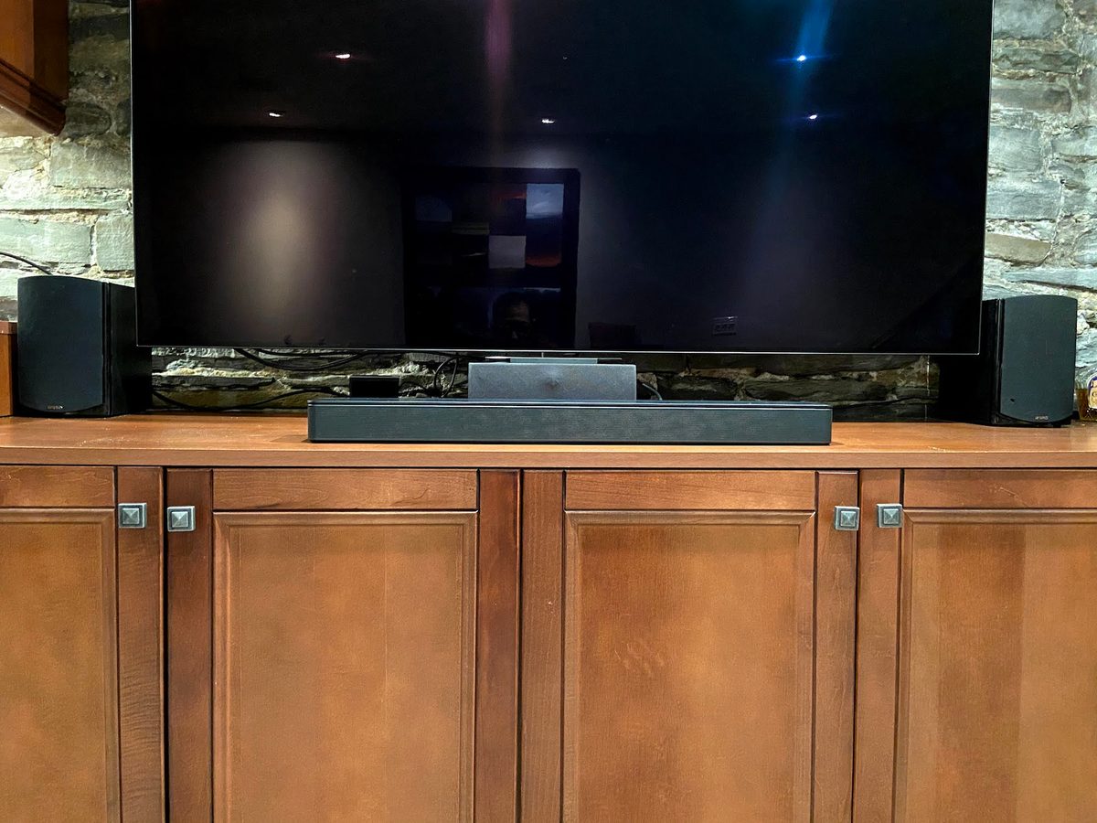 Bose Smart Soundbar 300
