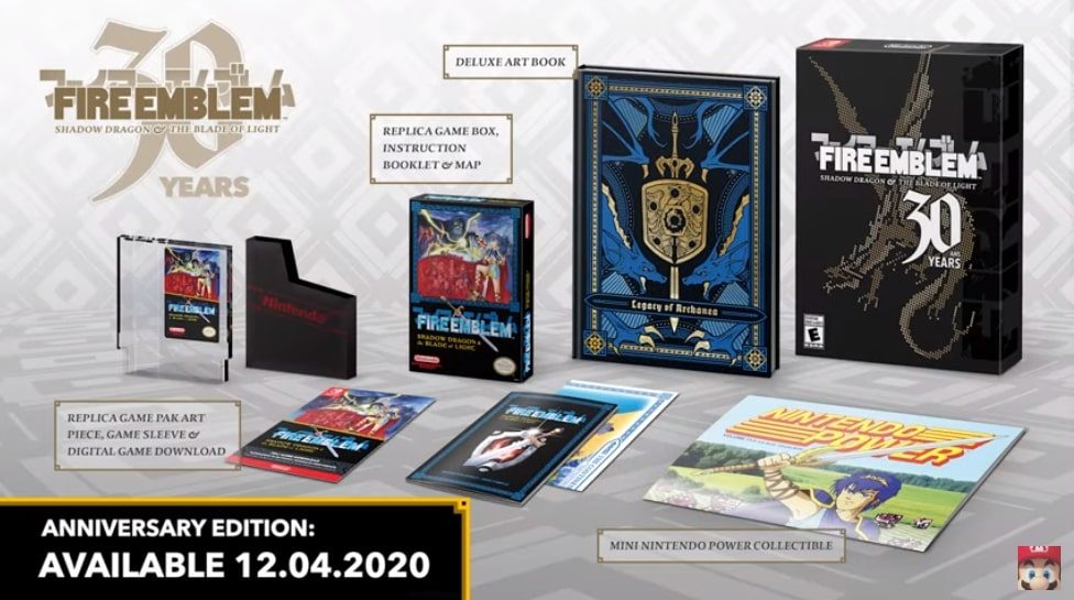Fire Emblem Shadow Dragon
