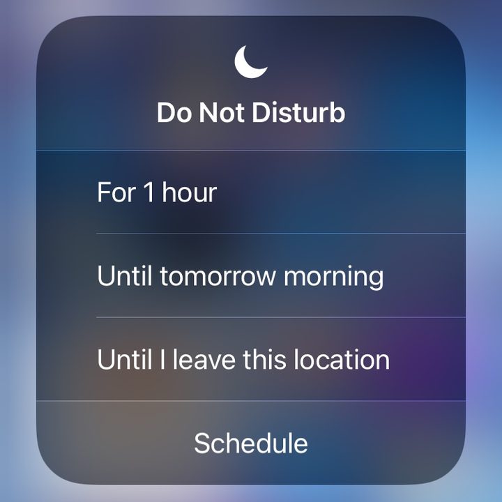 take control of ios ipados center cc6