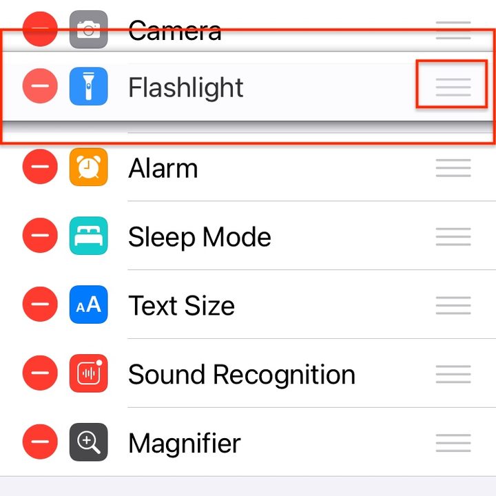 take control of ios ipados center ccc3