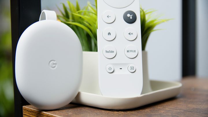 Chromecast with Google TV