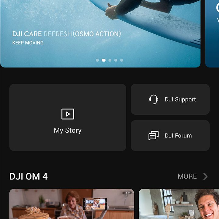 dji om 4 review mimo 1