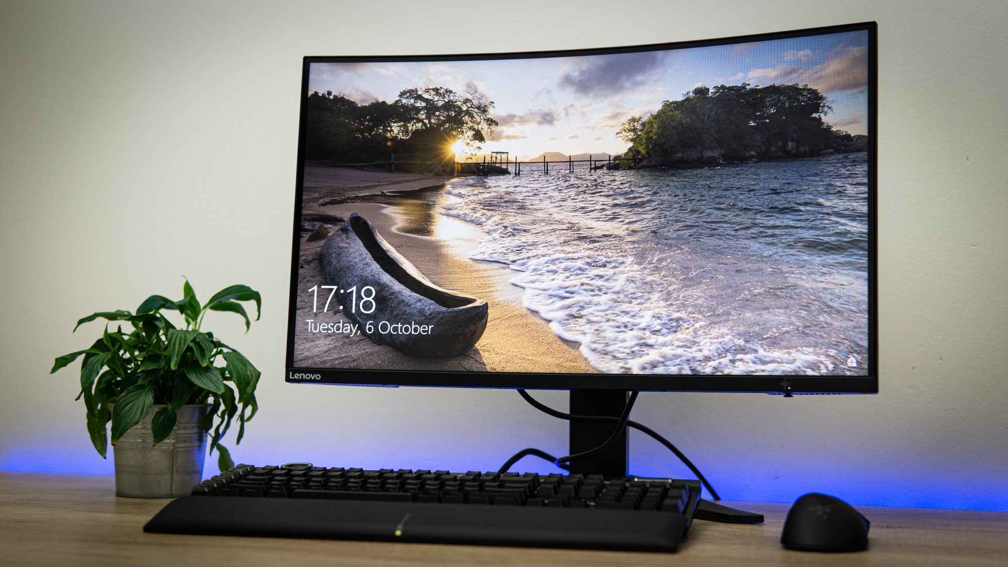 Lenovo G27c-10 Review: Fulfilling high-FPS dreams for $200