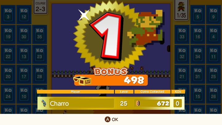 Super Mario 35