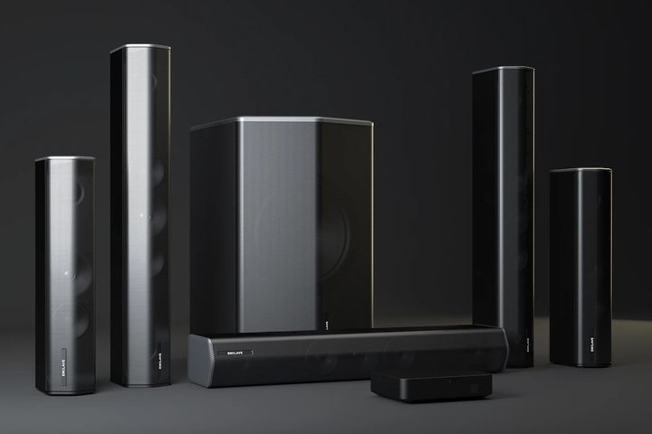 Enclave Audio CineHome Pro