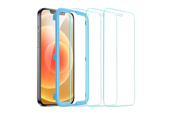 ESR Tempered-Glass Screen Protector for iPhone 12 Pro