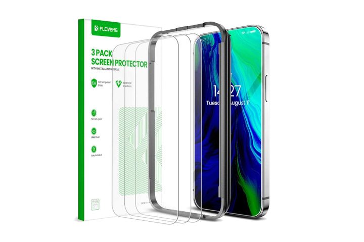 FLOVEME iPhone 12 Screen Protector