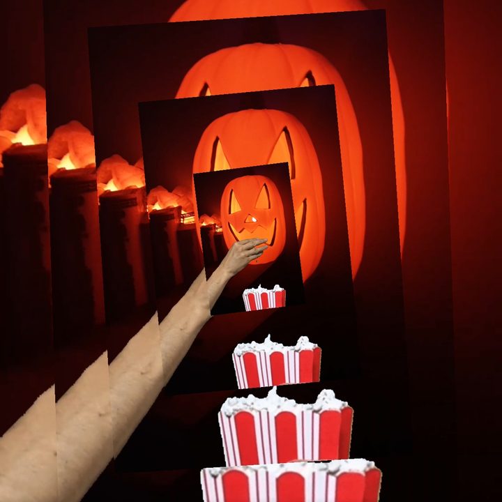Giphy App Add Video Effect
