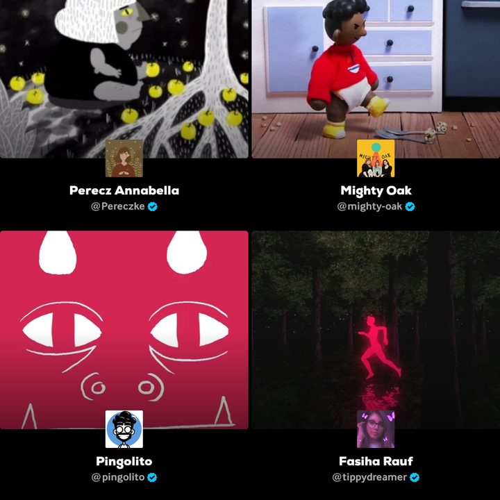 Giphy App Create GIF