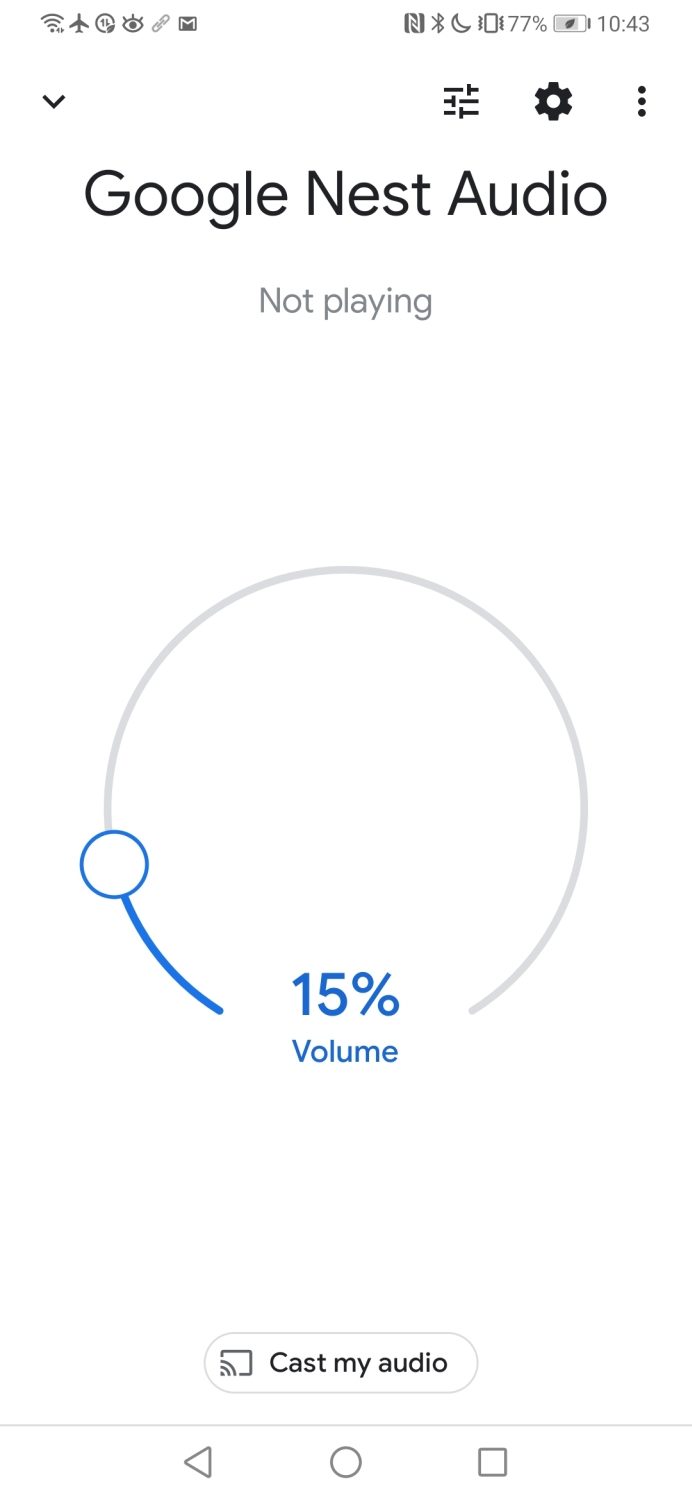 google nest audio review 11 of 13