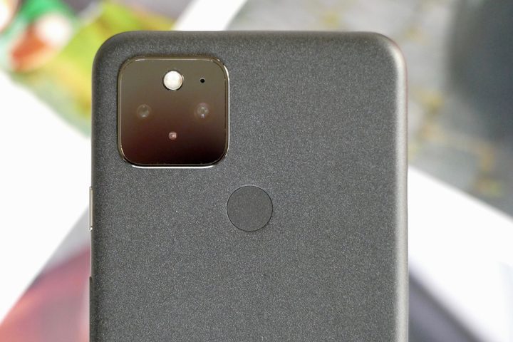 Google Pixel 5 Camera