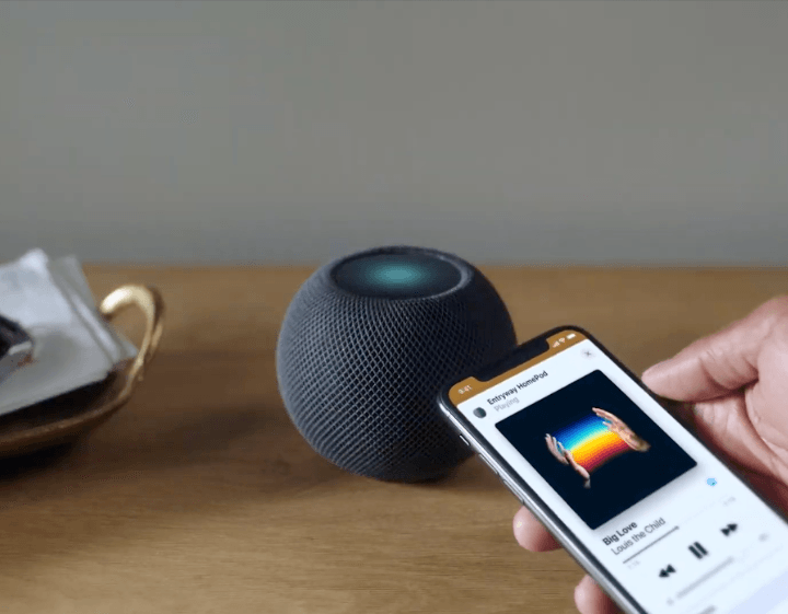 Apple Homepod Mini