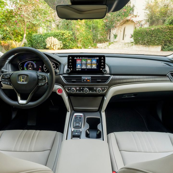 Honda Accord Hybrid