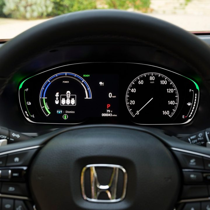 Honda Accord Hybrid