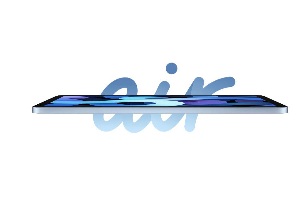 iPad Air 4