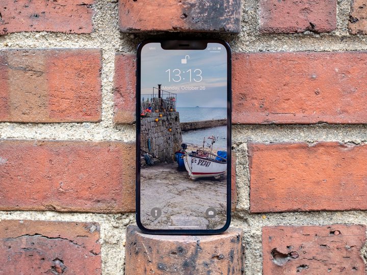 iPhone 12 Pro front