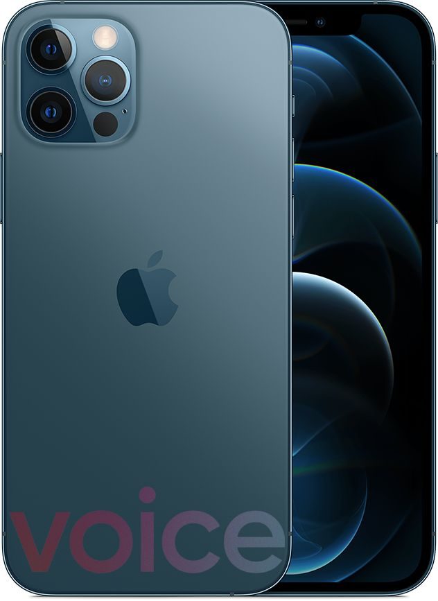look apple iphone 12 series all colors renders pro render blue