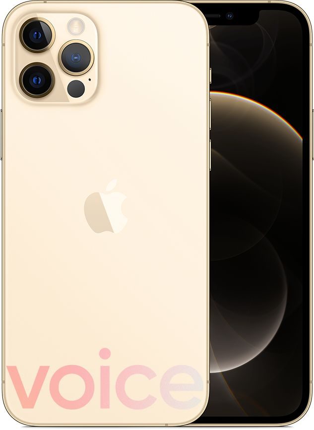 look apple iphone 12 series all colors renders pro render gold