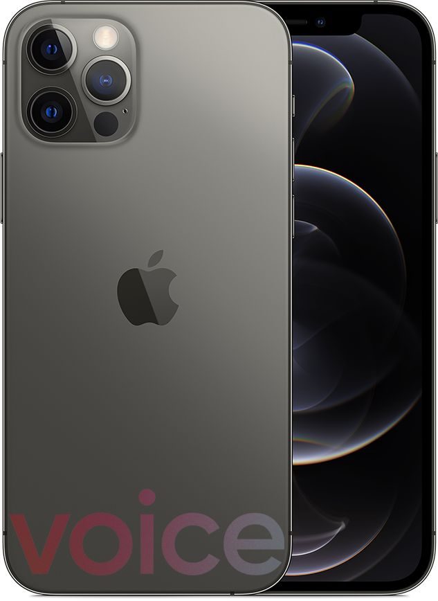 look apple iphone 12 series all colors renders pro render graphite
