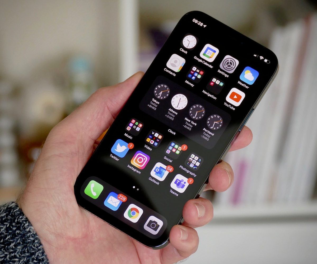 iPhone 12 Pro