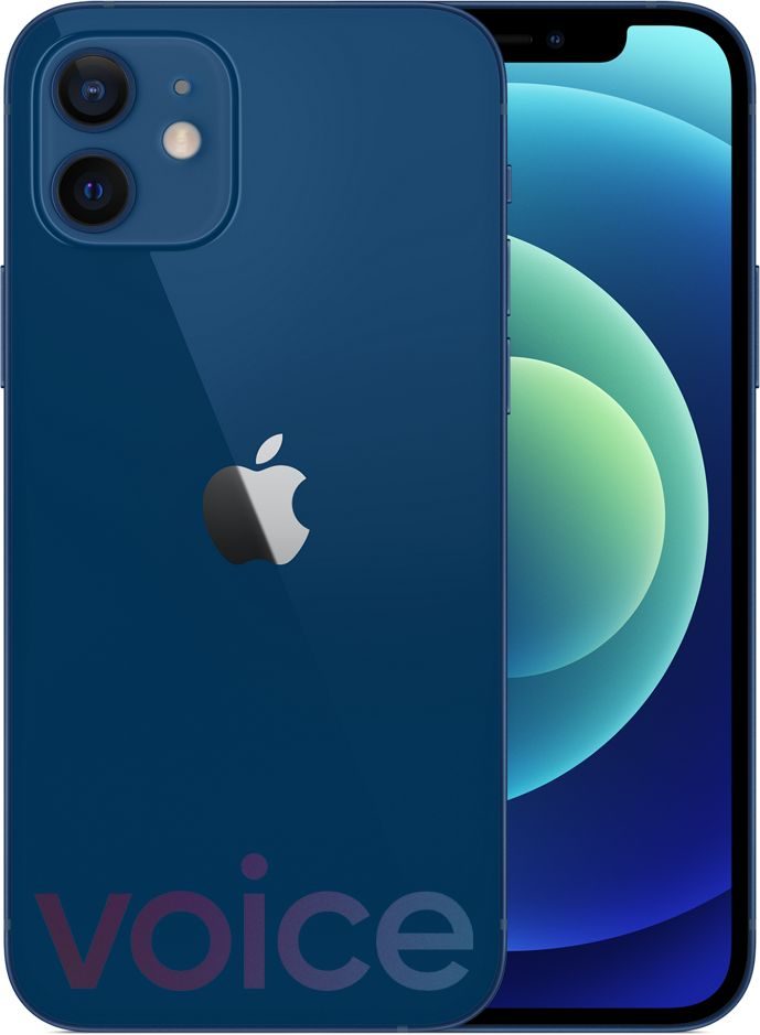 look apple iphone 12 series all colors renders render blue