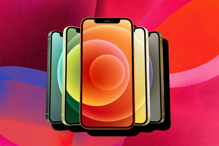 iPhone 12 composite