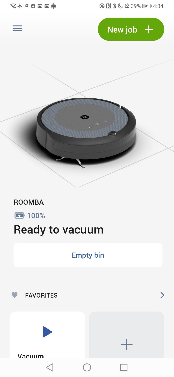 irobot roomba i3 plus review app 3 of