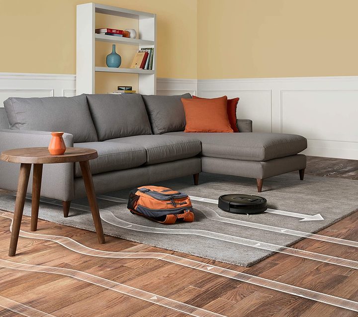 iRobot Roomba 981 Robot Vacuum