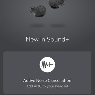 Jabra ANC Update for Elite 75t and Elite Active 75t
