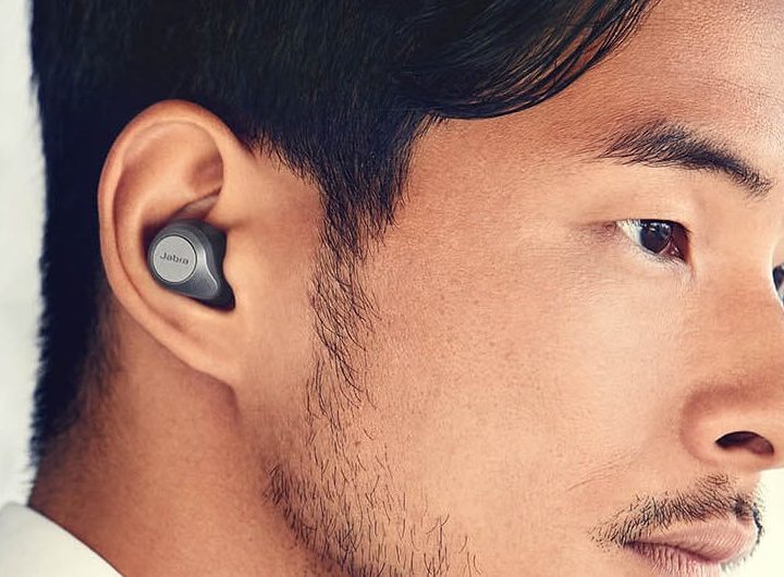 Jabra Elite 85t