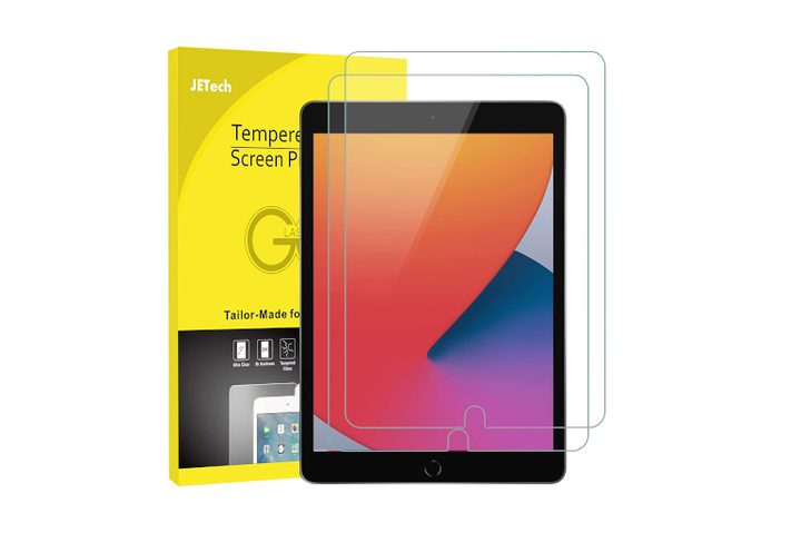 JETech Screen Protector for iPad 8 (2020)