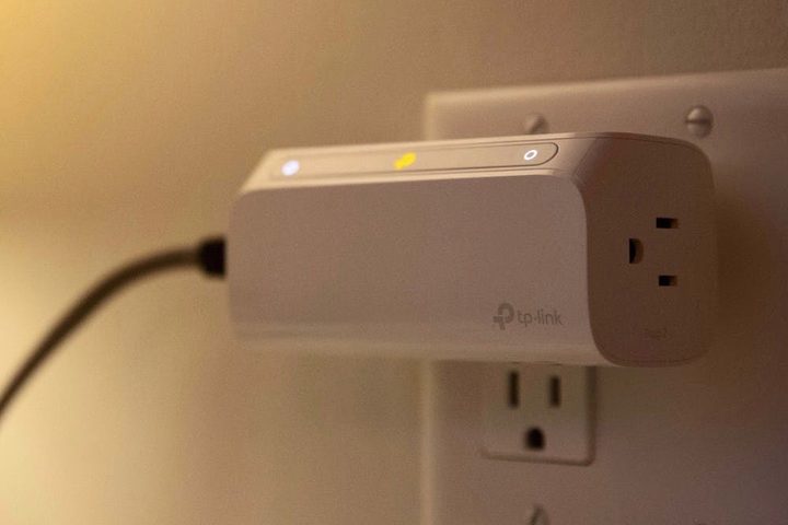 Kasa Smart Plug by TP Link