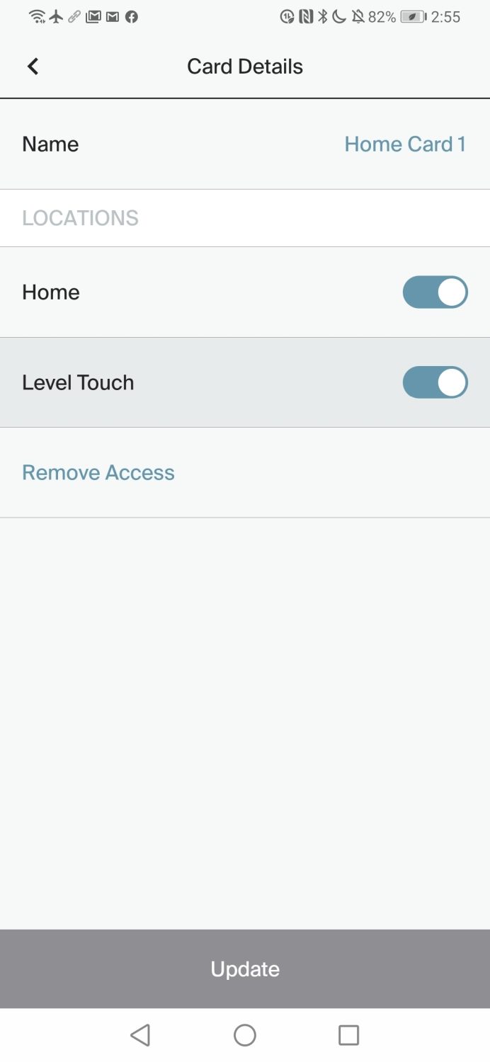 level touch review 2 of 15
