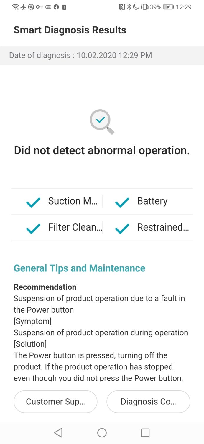 lg cordzero a9 kompressor review 1 of 9