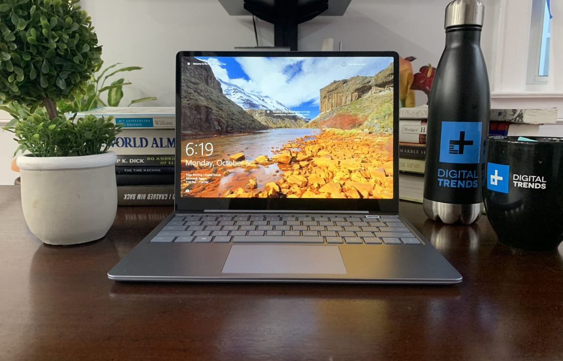 microsoft surface laptop go review featured image