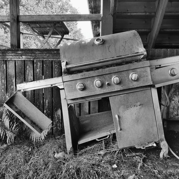 oneplus 8t monochrome camera mono bbq