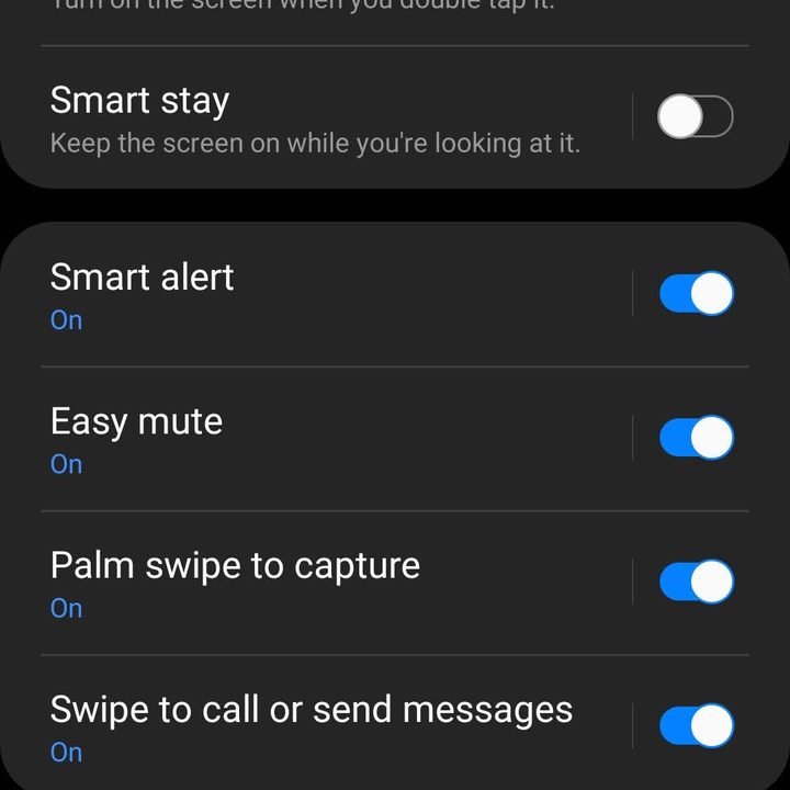 samsung galaxy note 10 tips and tricks lift to wake 3