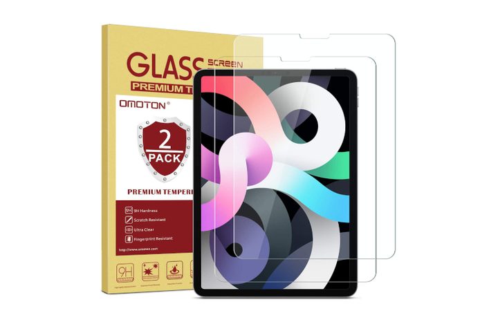 OMOTON Screen Protector for iPad Air 4