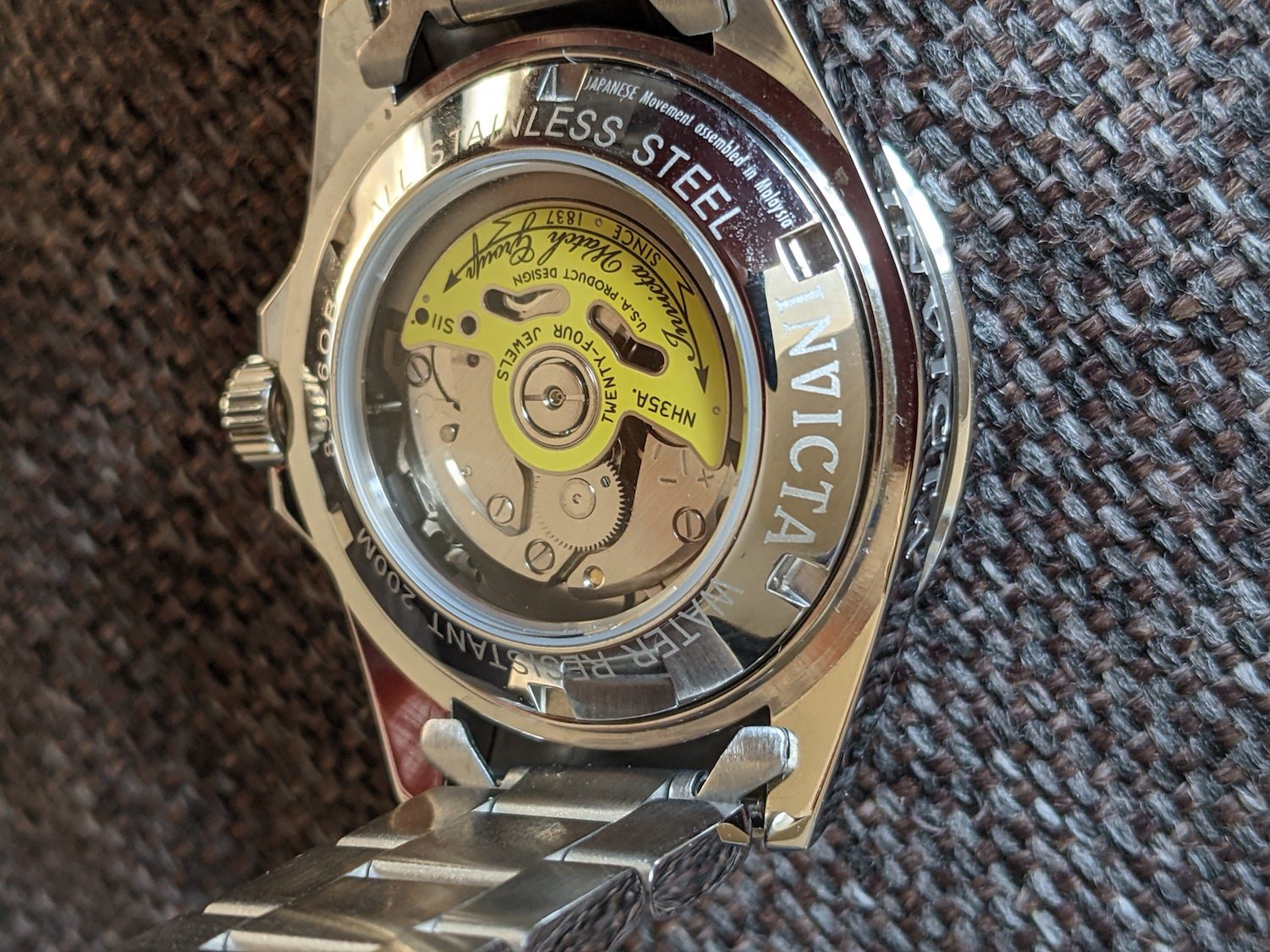 google pixel 5 review watch back