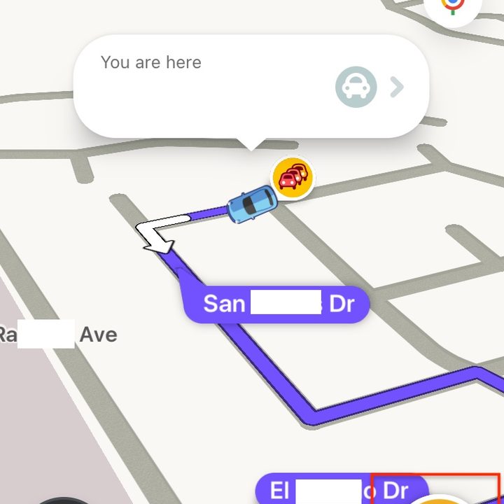how to use waze plot
