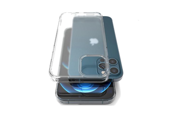 Ringke Fusion No-Smudge iPhone 12 Case