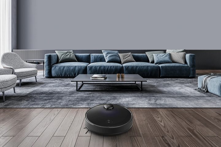 Roborock S4 Max robot vacuum