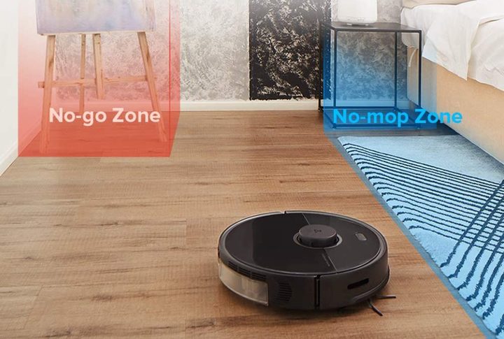 Roborock S5 MAX Robot Vacuum and Mop