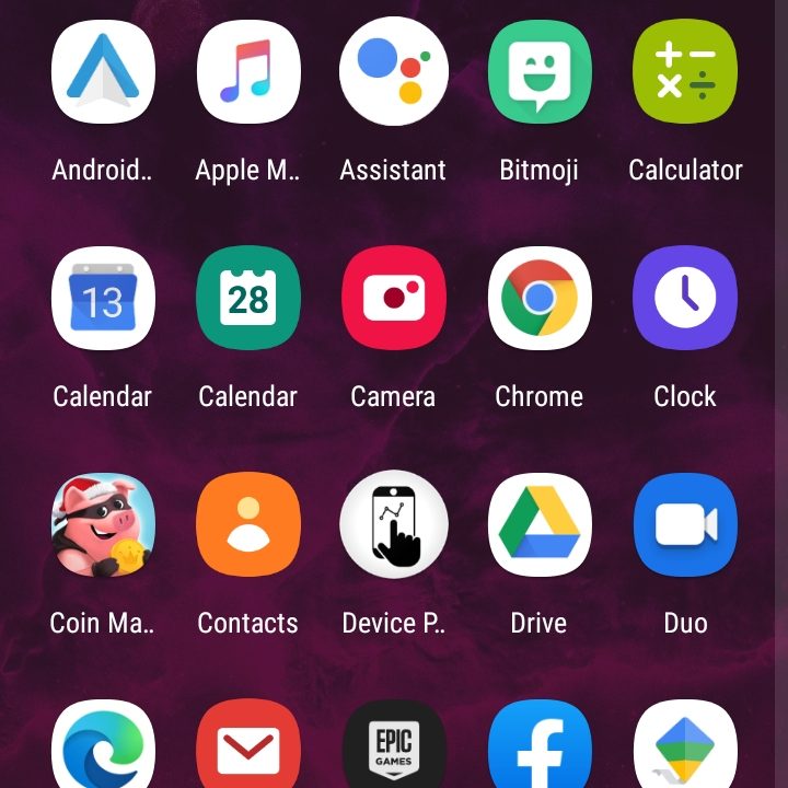 Rootless Pixel Launcher App Drawer