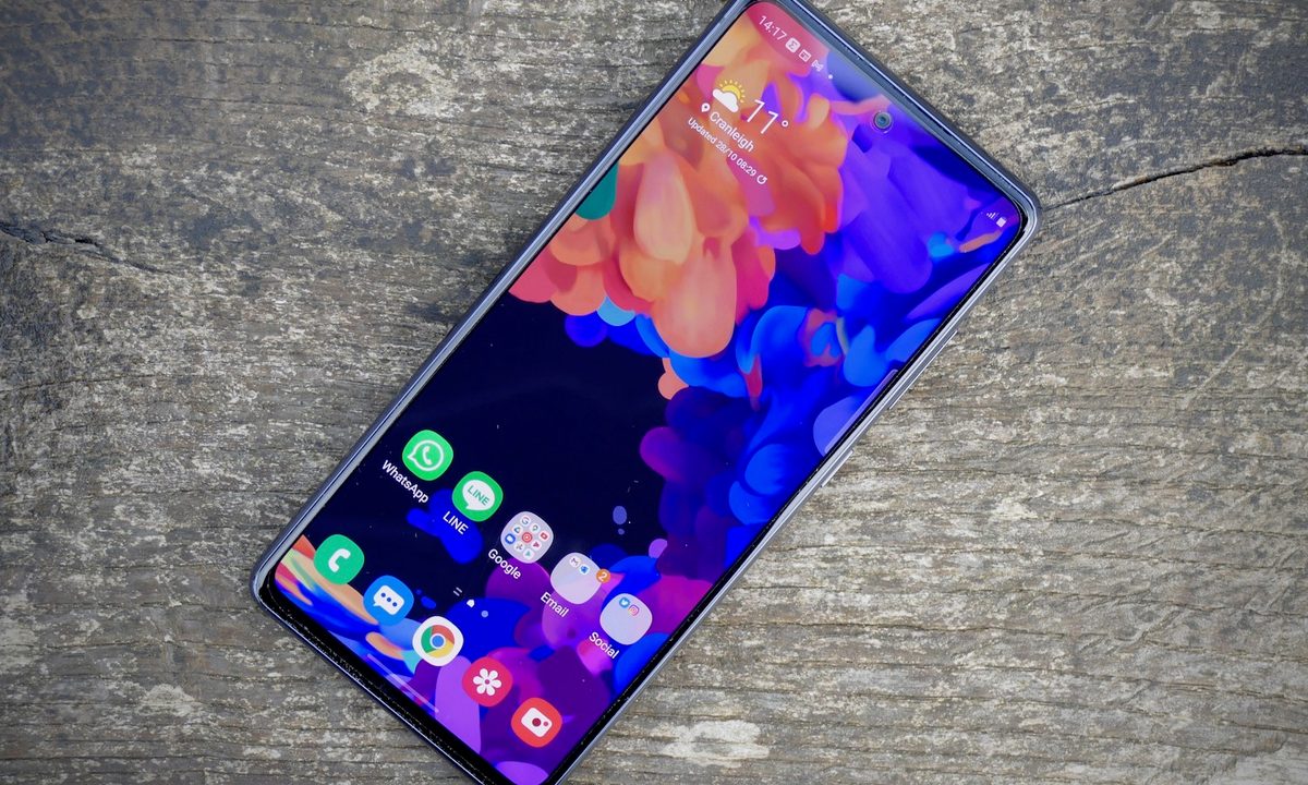 Samsung Galaxy S20 FE