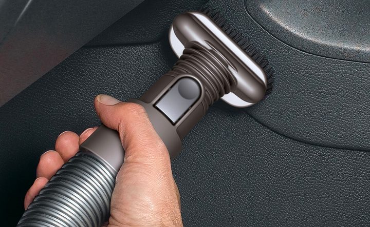 best car vacuum, dyson